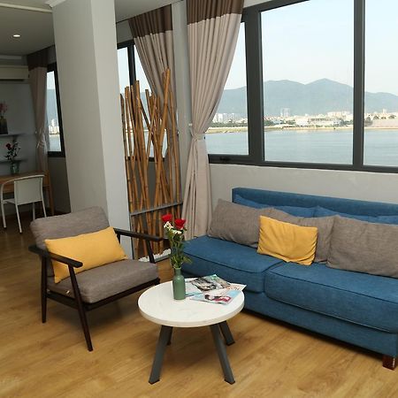 KaKa Hotel Han River Da Nang Exteriör bild
