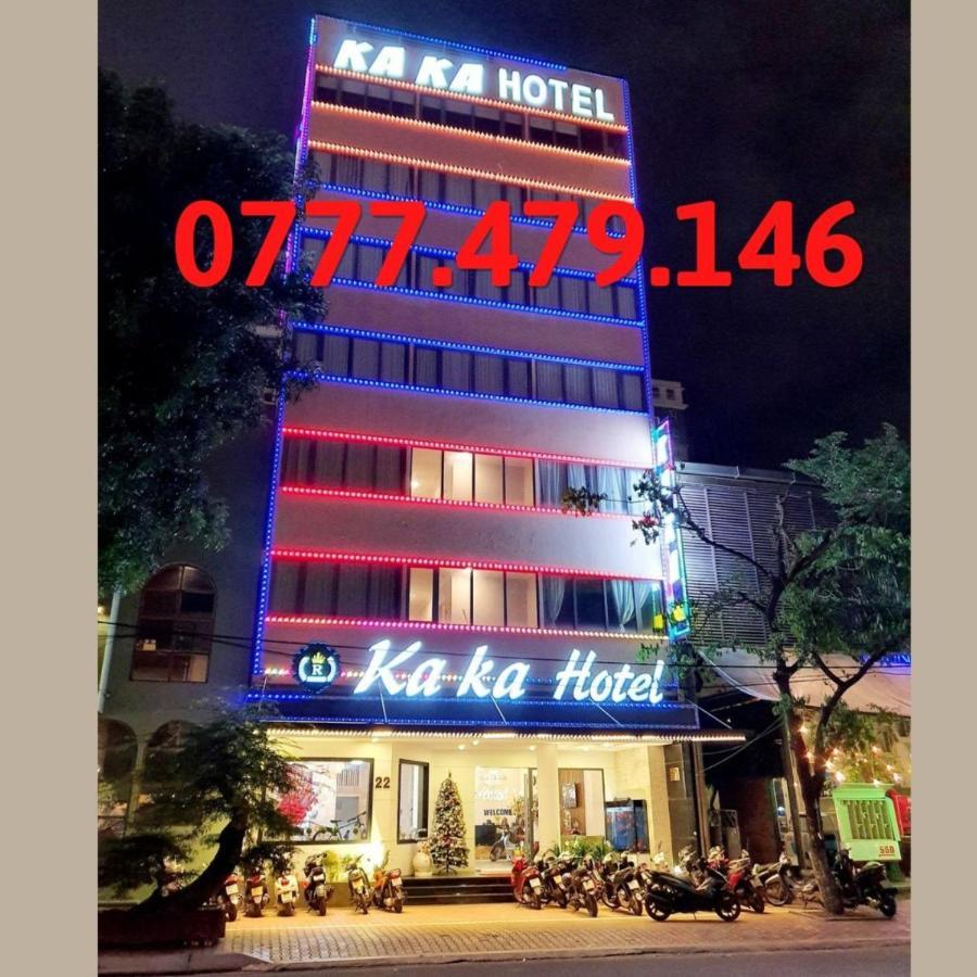 KaKa Hotel Han River Da Nang Exteriör bild