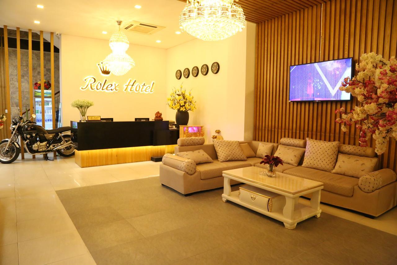 KaKa Hotel Han River Da Nang Exteriör bild
