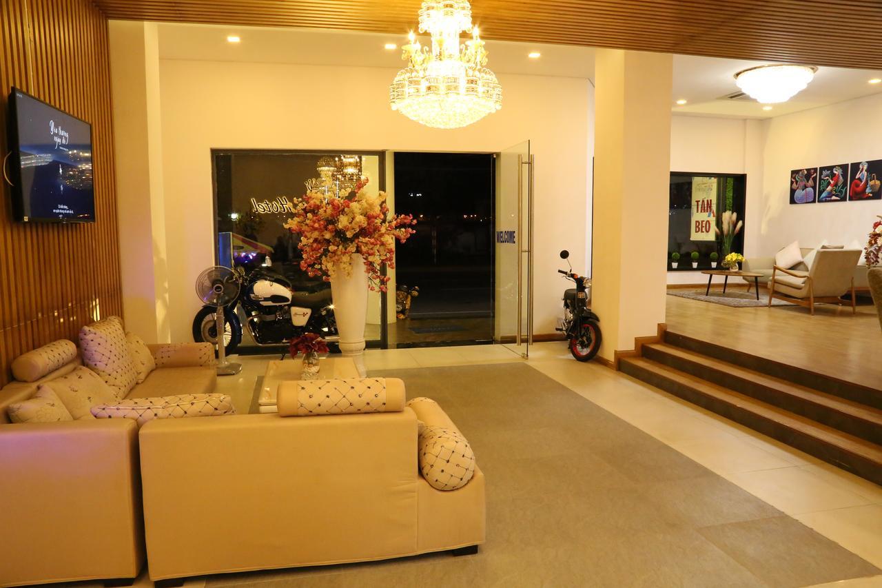 KaKa Hotel Han River Da Nang Exteriör bild