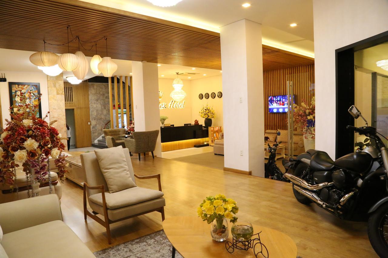 KaKa Hotel Han River Da Nang Exteriör bild