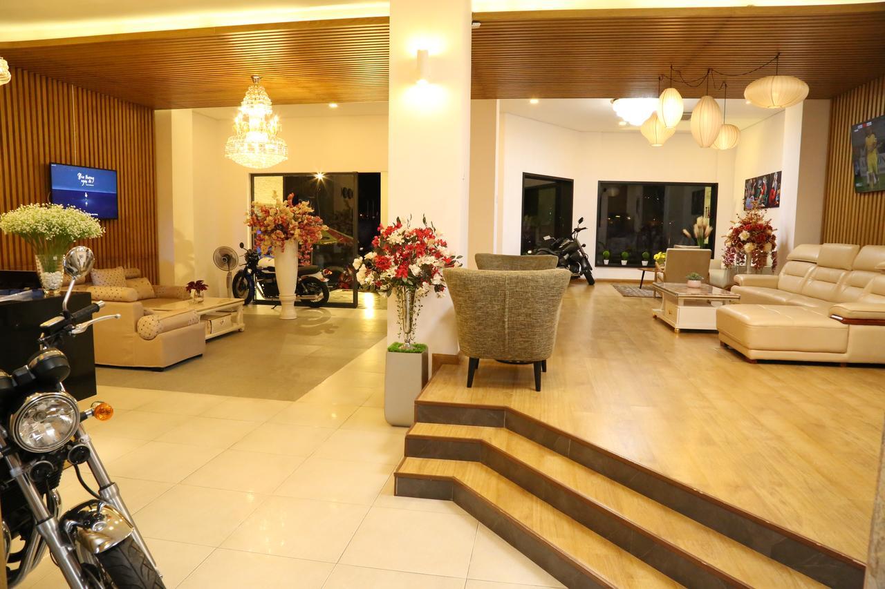 KaKa Hotel Han River Da Nang Exteriör bild