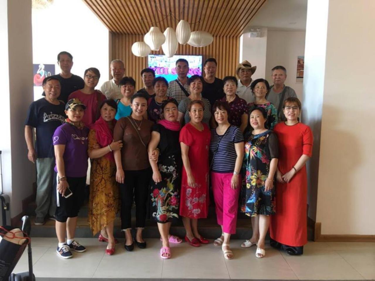 KaKa Hotel Han River Da Nang Exteriör bild