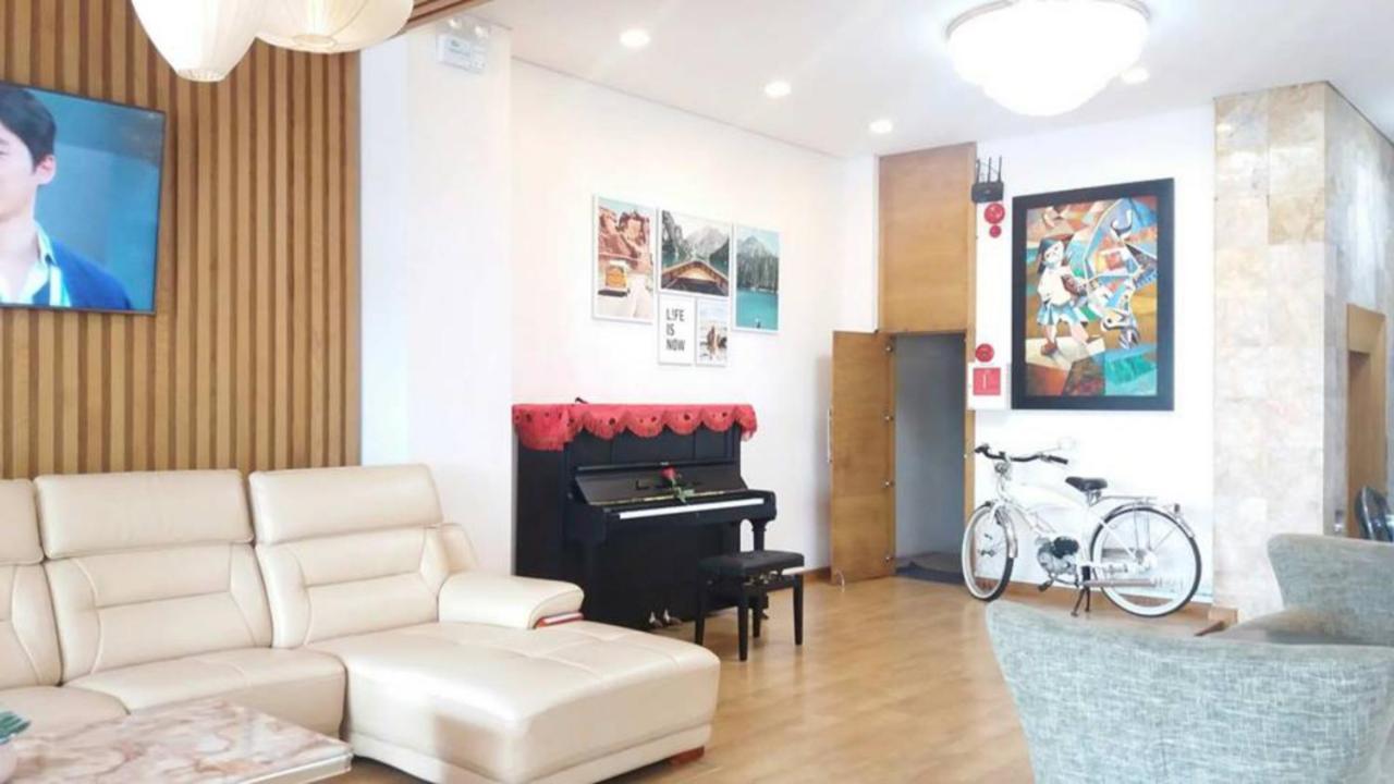KaKa Hotel Han River Da Nang Exteriör bild