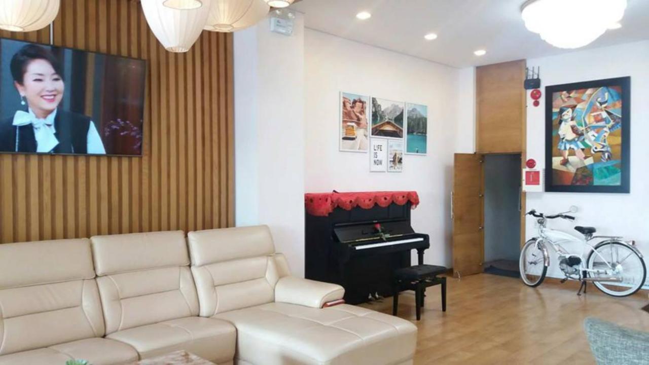 KaKa Hotel Han River Da Nang Exteriör bild