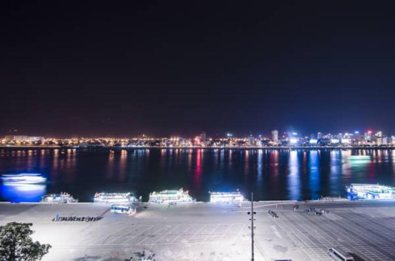 KaKa Hotel Han River Da Nang Exteriör bild